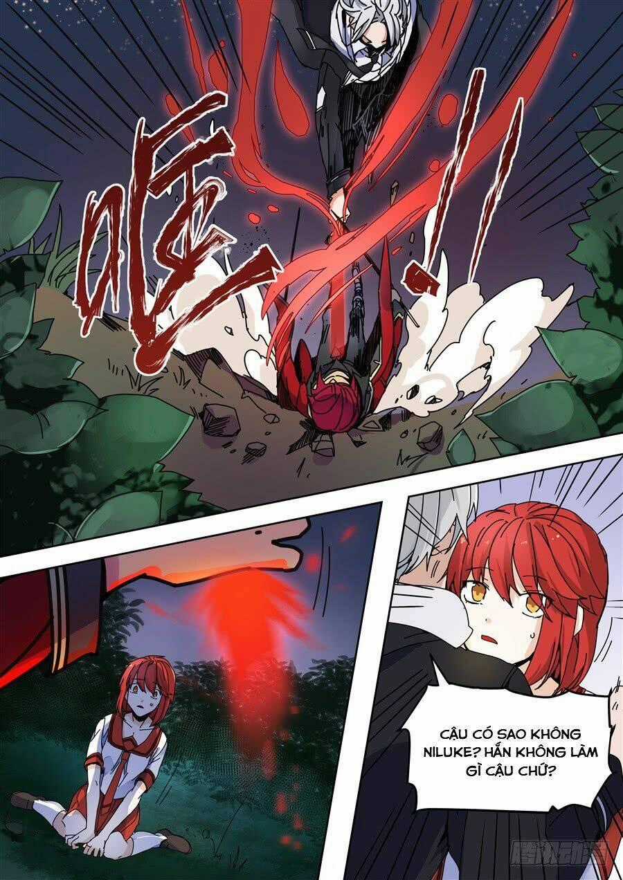 Khúc Cuồng Tưởng Của Ta Và Nàng Sau Khi Biến Thân Chapter 83 trang 13