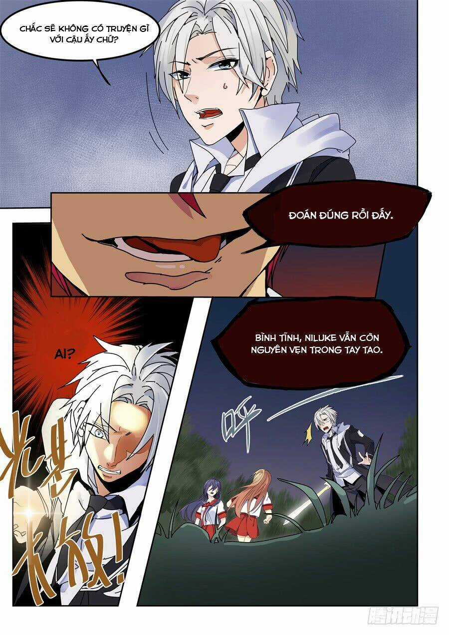 Khúc Cuồng Tưởng Của Ta Và Nàng Sau Khi Biến Thân Chapter 83 trang 7