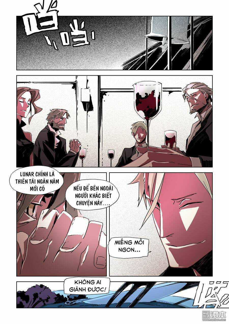 Khúc Cuồng Tưởng Của Ta Và Nàng Sau Khi Biến Thân Chapter 9 trang 12