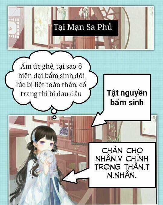 Khúc Dạ Phù Dung Chapter 1 trang 10
