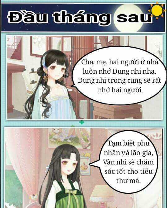 Khúc Dạ Phù Dung Chapter 1 trang 11