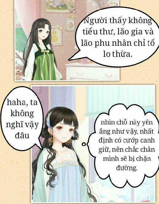 Khúc Dạ Phù Dung Chapter 1 trang 12