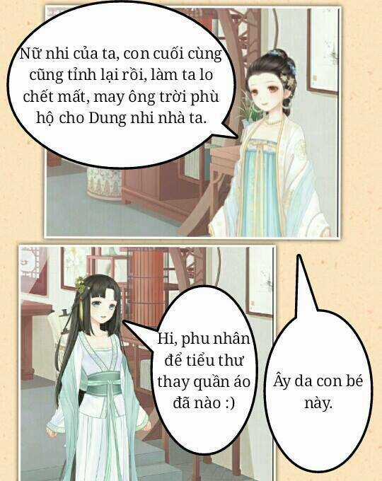 Khúc Dạ Phù Dung Chapter 1 trang 6