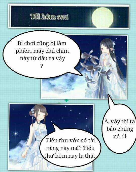 Khúc Dạ Phù Dung Chapter 1 trang 7