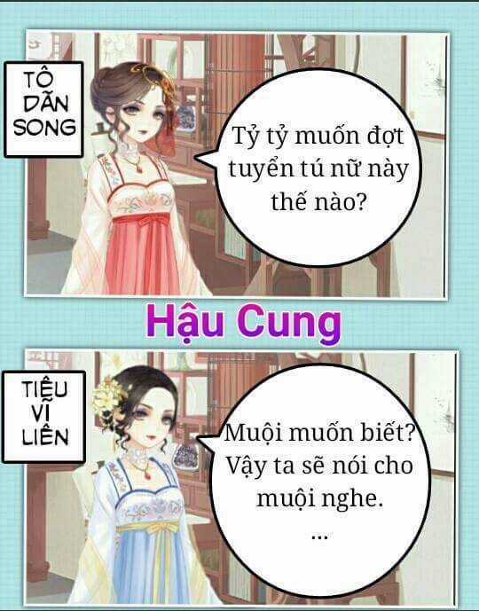 Khúc Dạ Phù Dung Chapter 2 trang 11