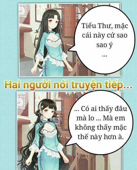 Khúc Dạ Phù Dung Chapter 2 trang 13