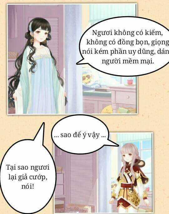 Khúc Dạ Phù Dung Chapter 2 trang 2