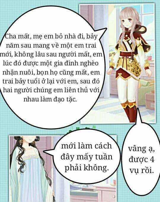 Khúc Dạ Phù Dung Chapter 2 trang 3