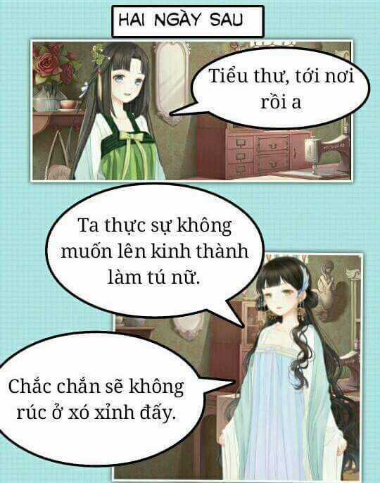 Khúc Dạ Phù Dung Chapter 2 trang 7