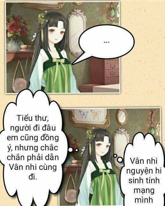 Khúc Dạ Phù Dung Chapter 2 trang 8