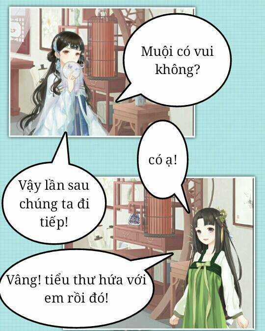 Khúc Dạ Phù Dung Chapter 3 trang 10