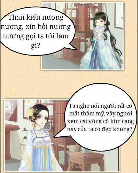 Khúc Dạ Phù Dung Chapter 3 trang 12