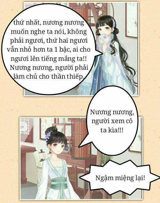 Khúc Dạ Phù Dung Chapter 3 trang 14