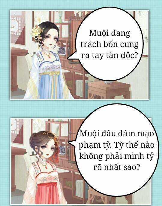 Khúc Dạ Phù Dung Chapter 3 trang 3