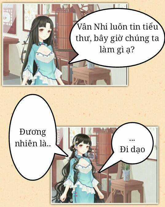 Khúc Dạ Phù Dung Chapter 3 trang 6