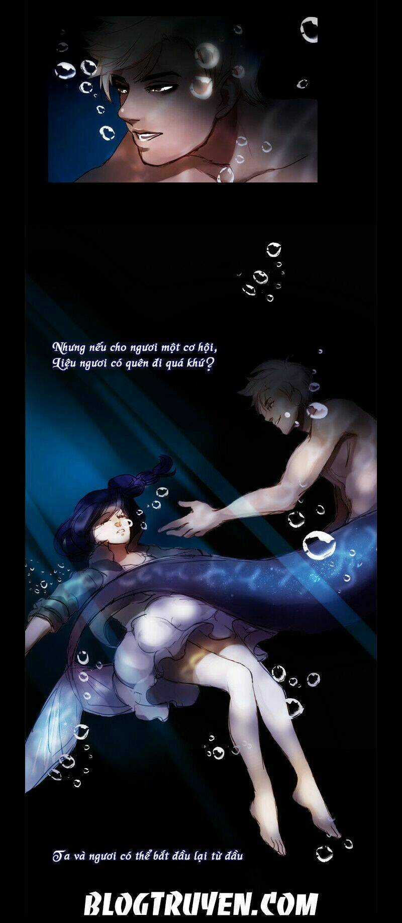 Khúc hát người cá Siren Chapter 0 trang 11