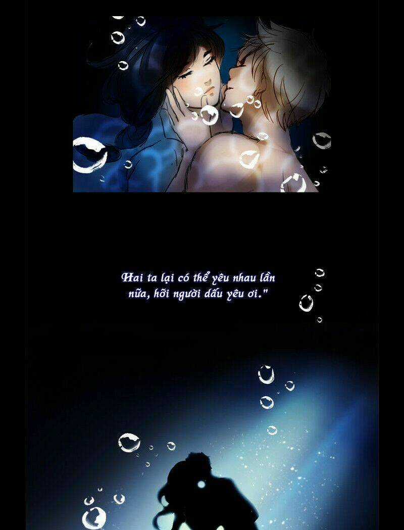 Khúc hát người cá Siren Chapter 0 trang 12