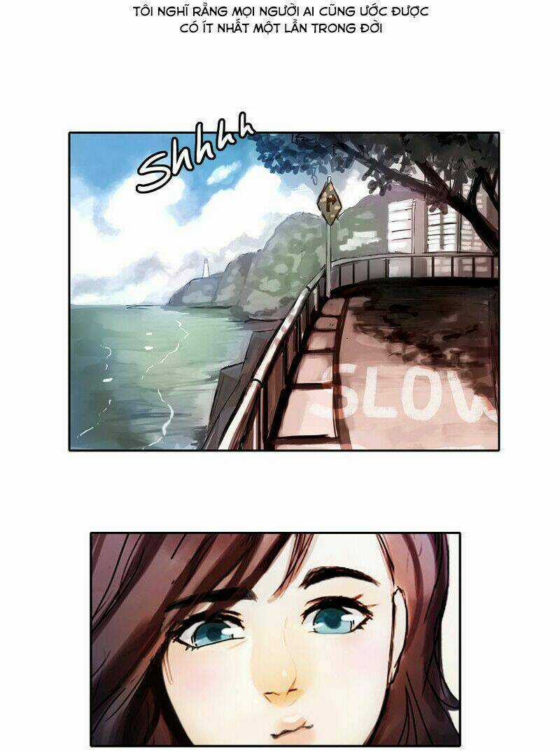 Khúc hát người cá Siren Chapter 0 trang 16