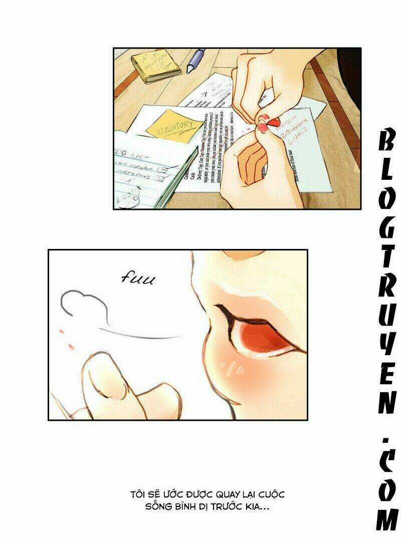 Khúc hát người cá Siren Chapter 0 trang 17