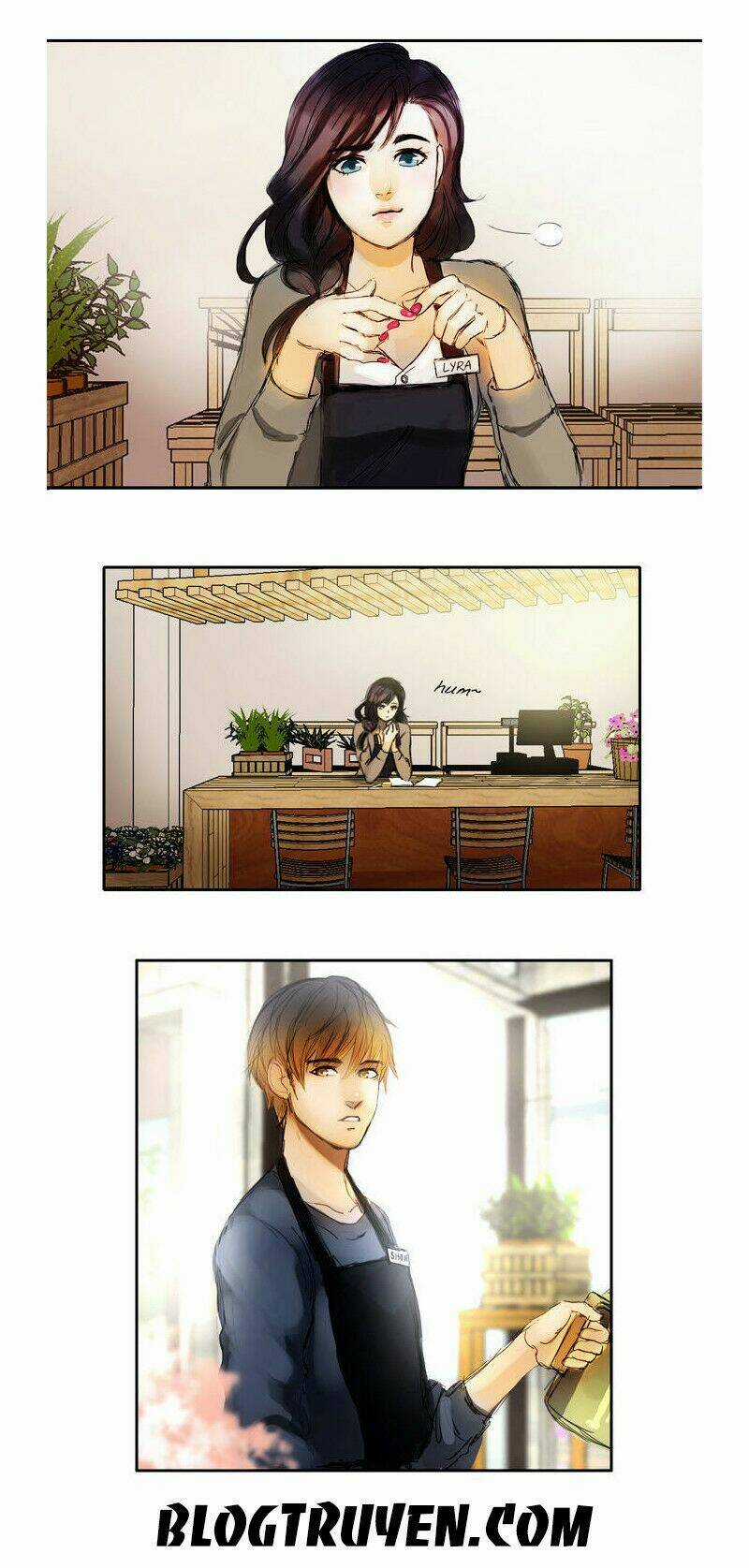 Khúc hát người cá Siren Chapter 0 trang 18