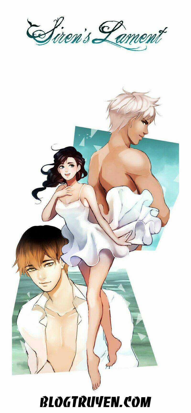 Khúc hát người cá Siren Chapter 0 trang 19