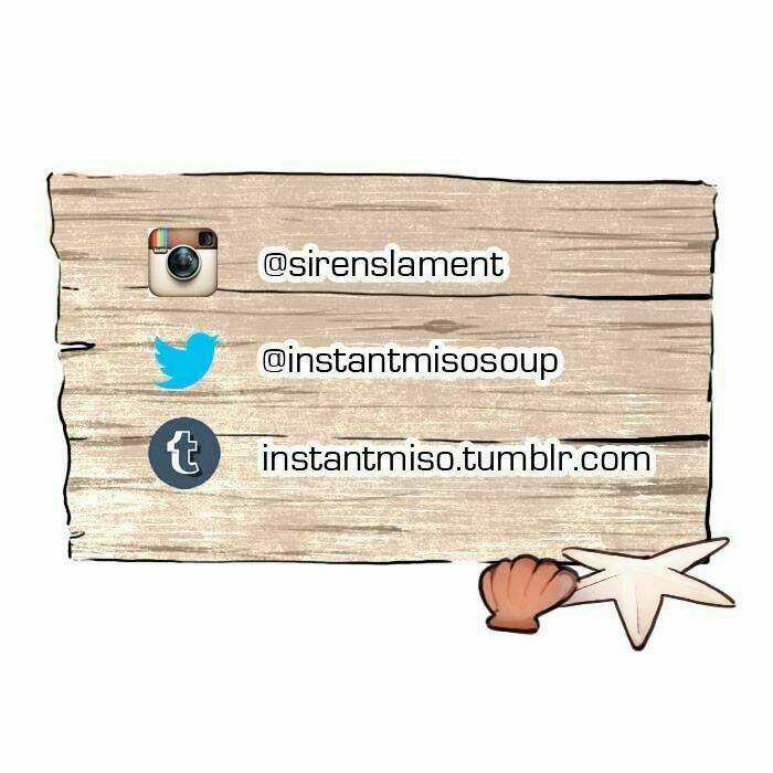 Khúc hát người cá Siren Chapter 0 trang 21