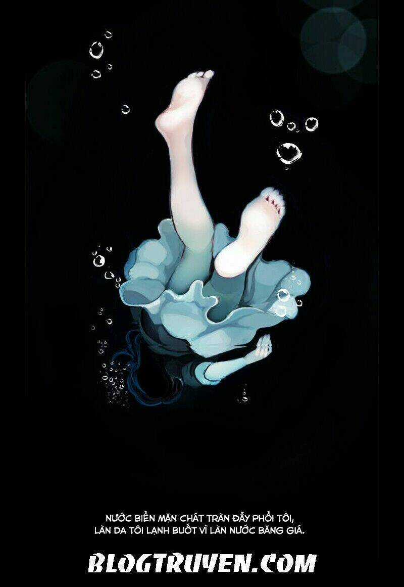 Khúc hát người cá Siren Chapter 0 trang 4