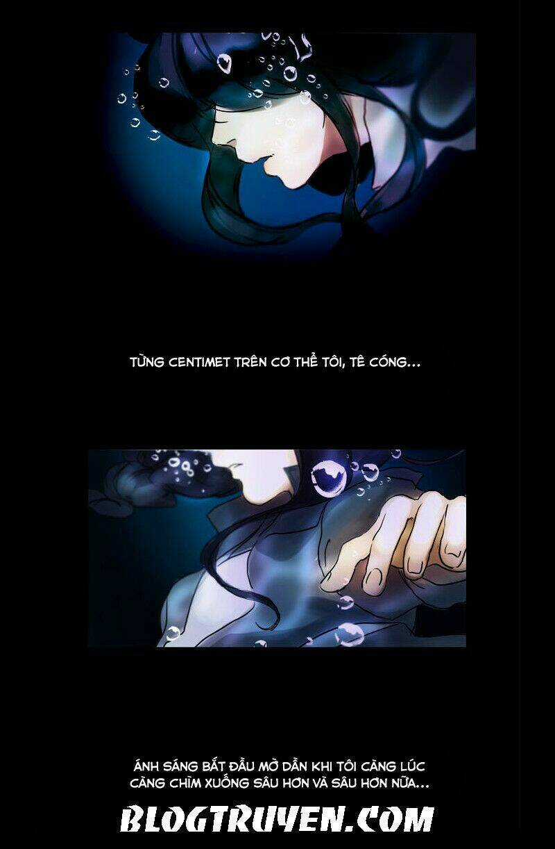 Khúc hát người cá Siren Chapter 0 trang 5