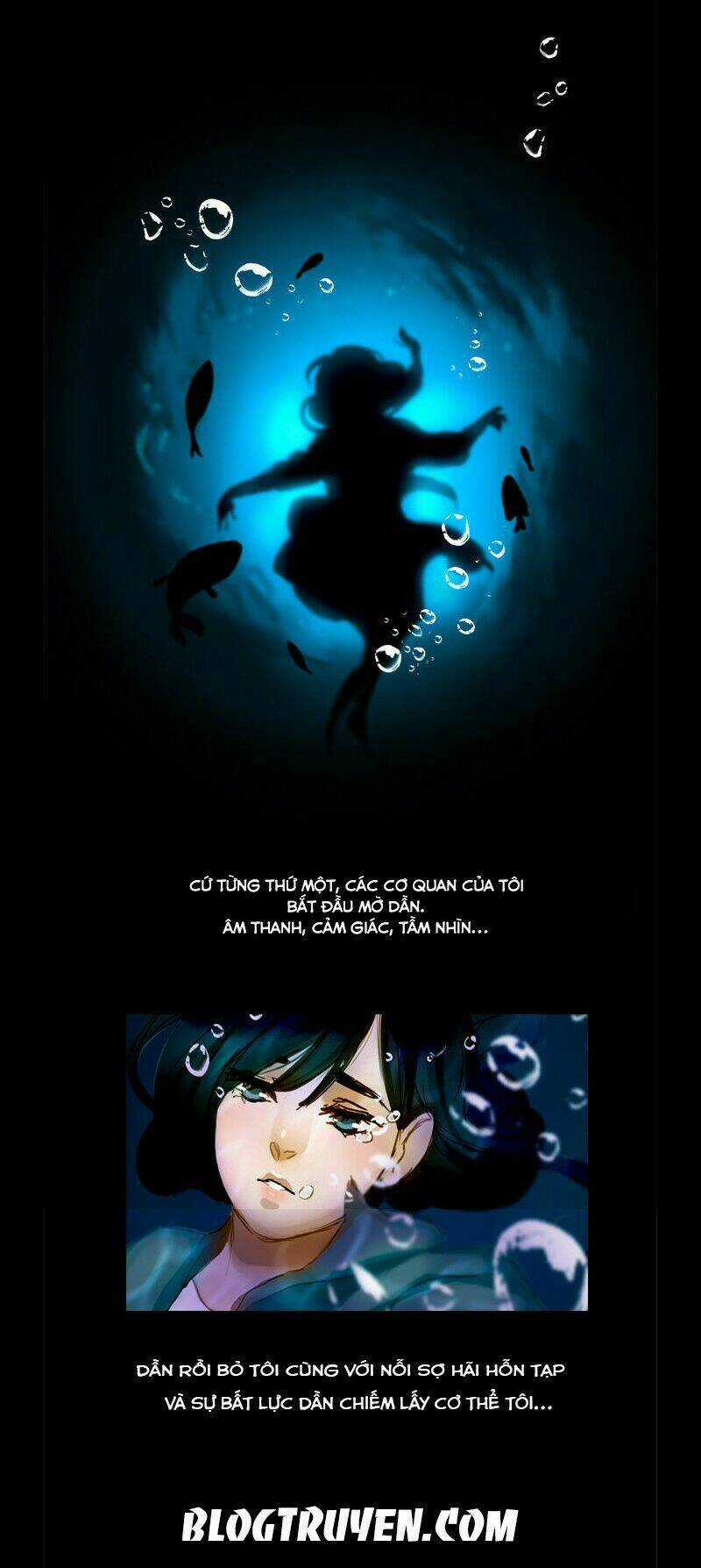 Khúc hát người cá Siren Chapter 0 trang 6
