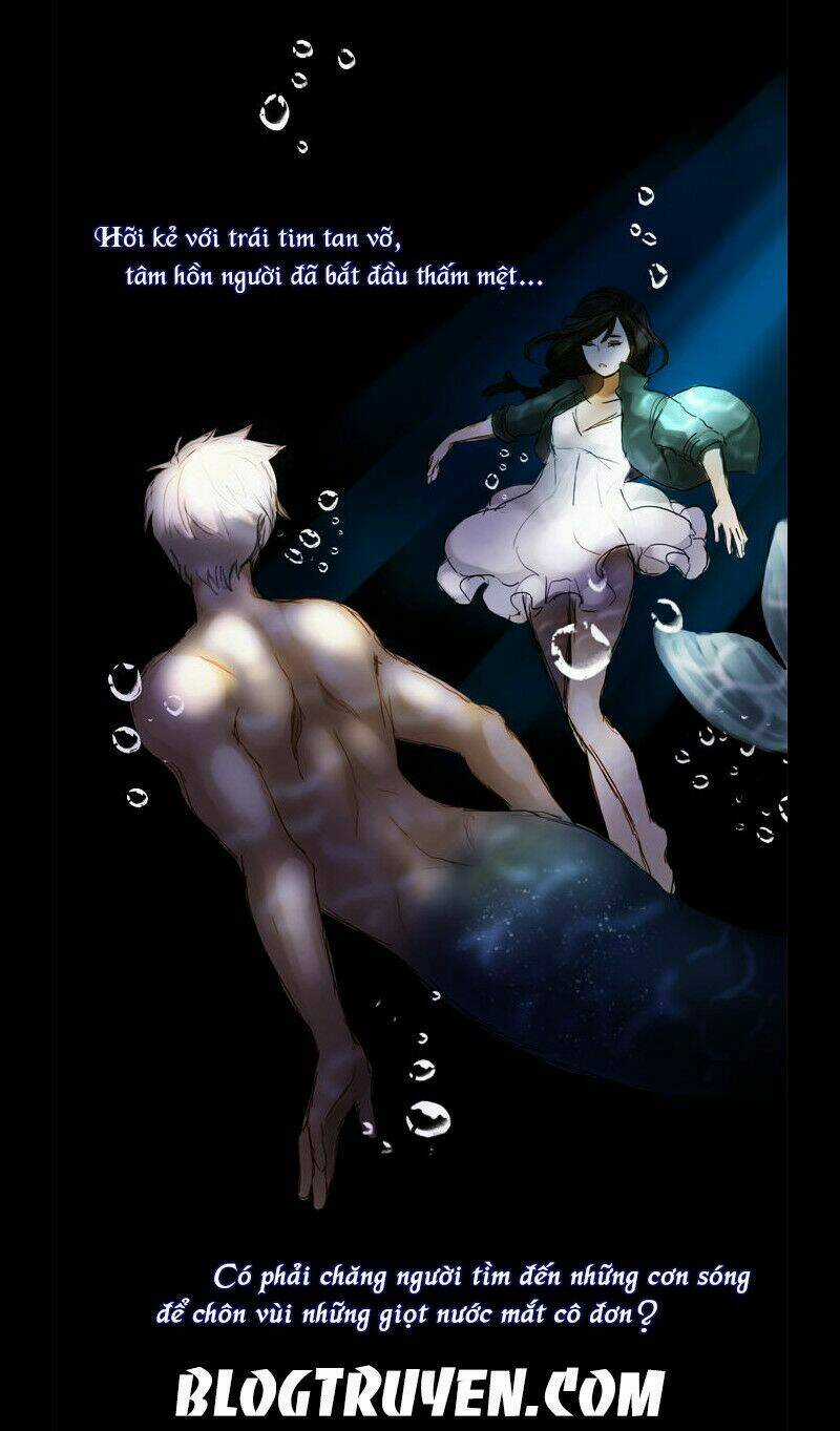 Khúc hát người cá Siren Chapter 0 trang 9