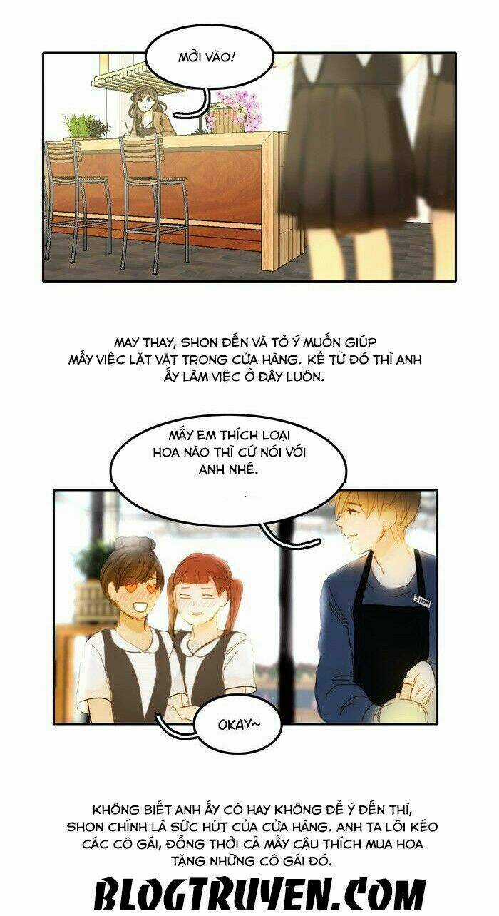 Khúc hát người cá Siren Chapter 1 trang 10