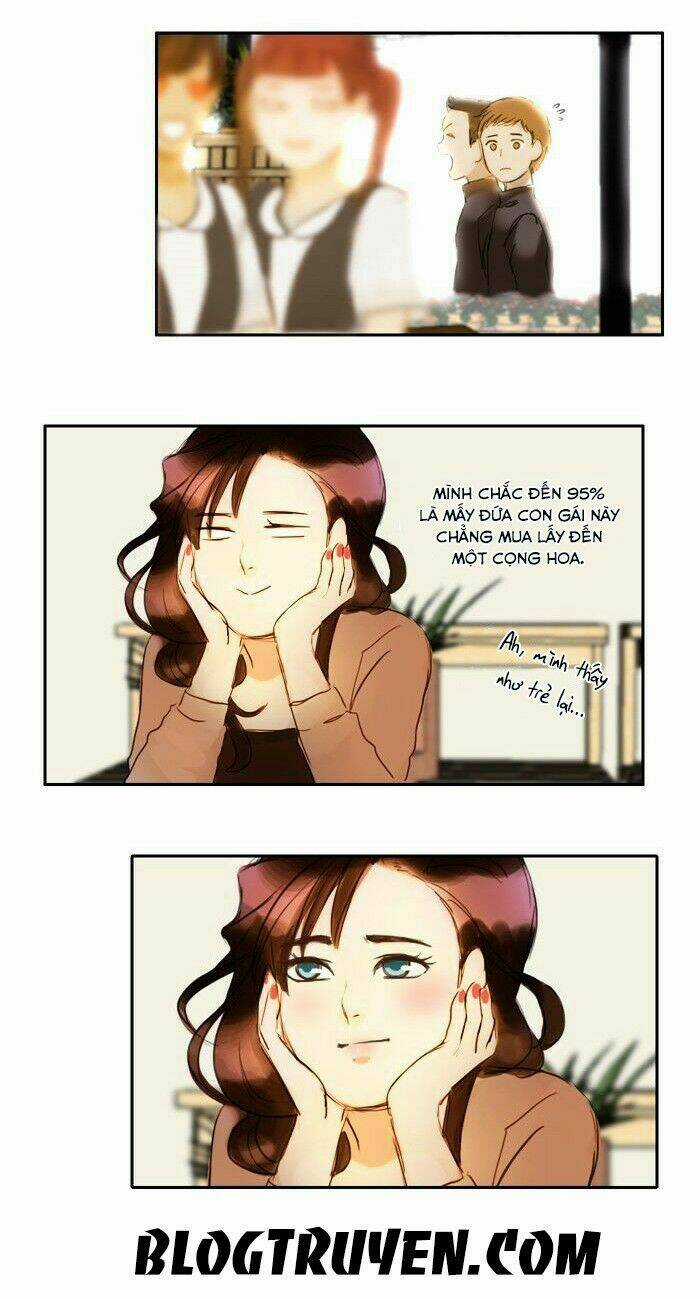 Khúc hát người cá Siren Chapter 1 trang 11