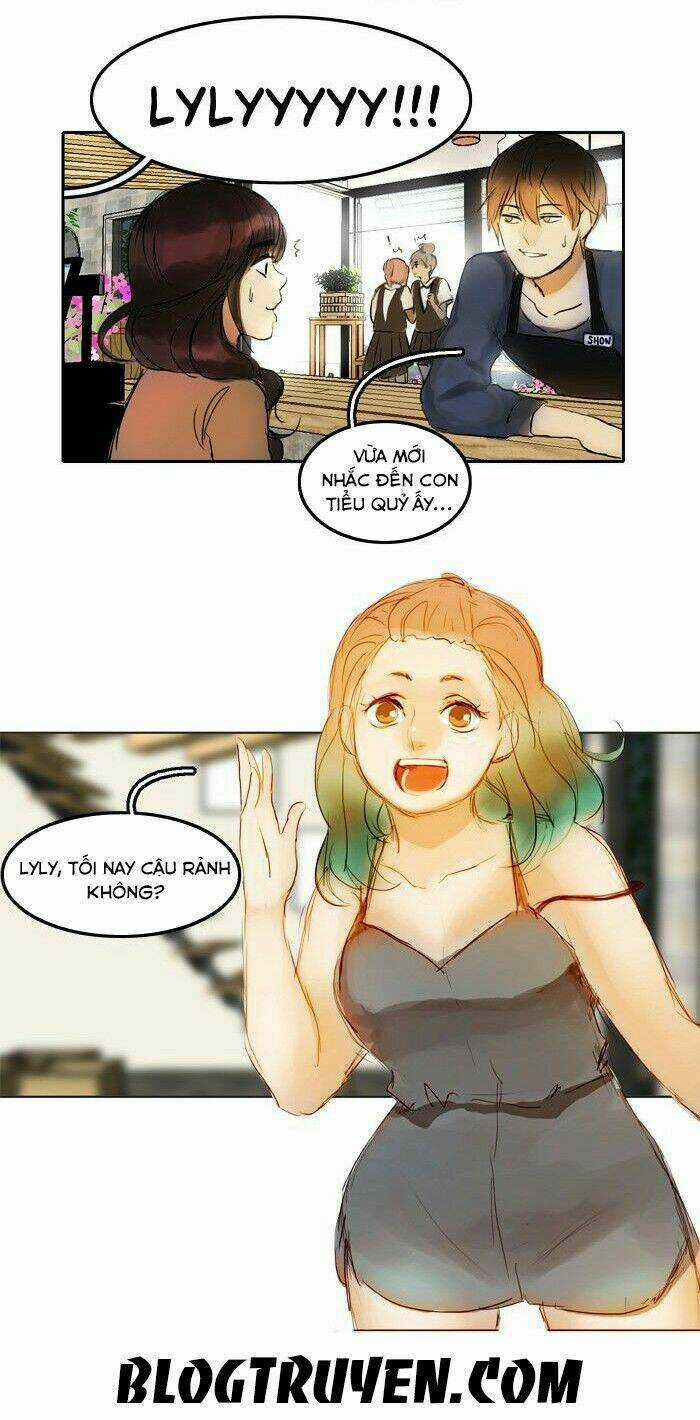 Khúc hát người cá Siren Chapter 1 trang 13