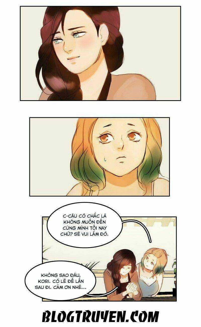 Khúc hát người cá Siren Chapter 1 trang 18