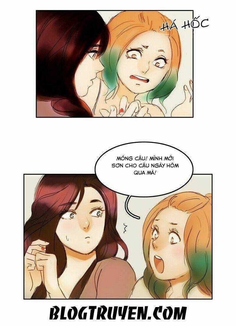 Khúc hát người cá Siren Chapter 1 trang 19