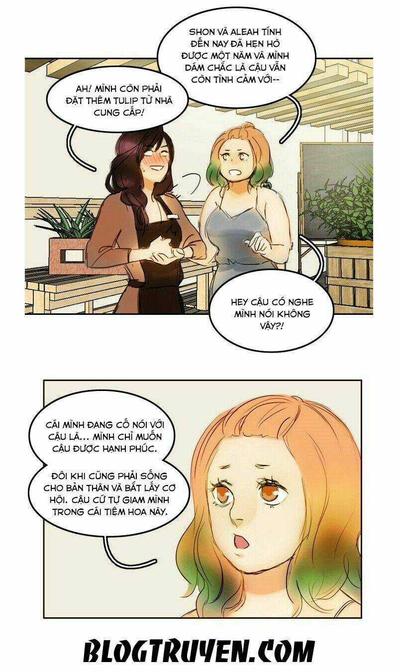 Khúc hát người cá Siren Chapter 1 trang 21