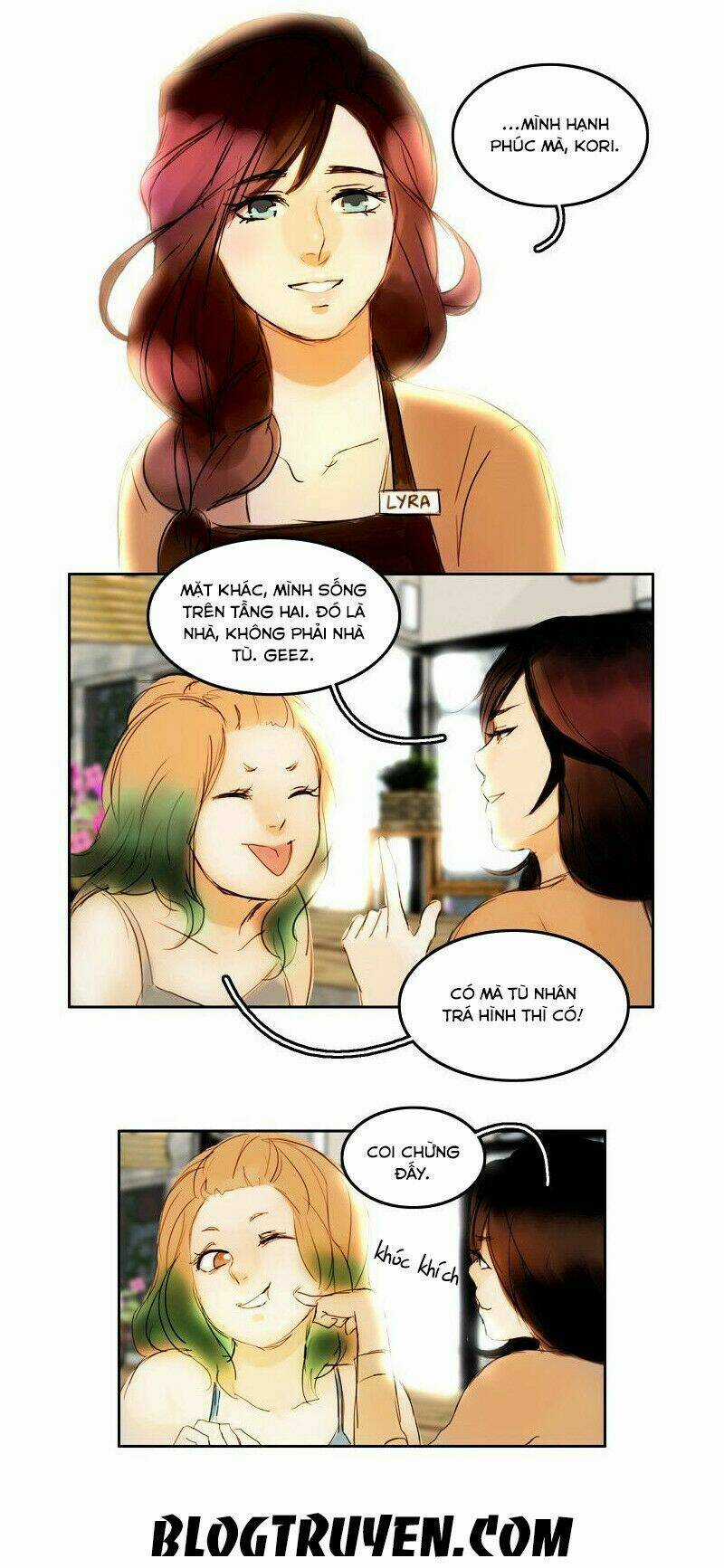 Khúc hát người cá Siren Chapter 1 trang 22