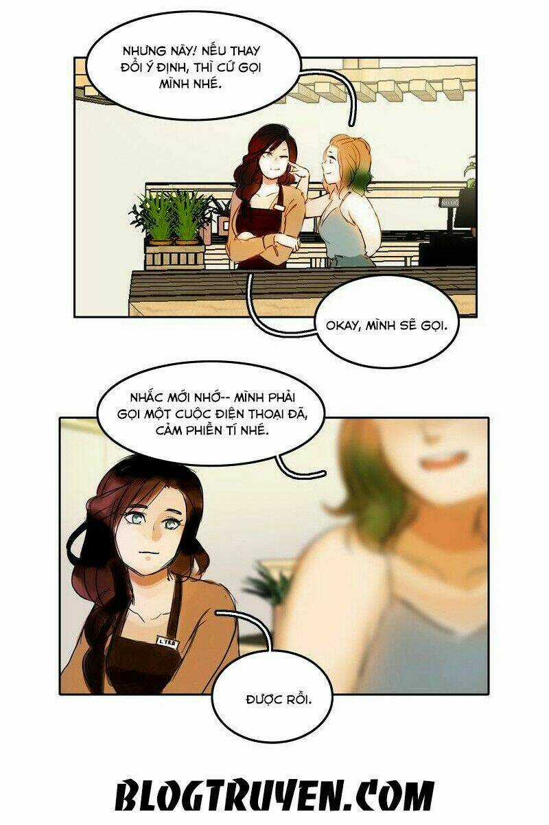 Khúc hát người cá Siren Chapter 1 trang 23