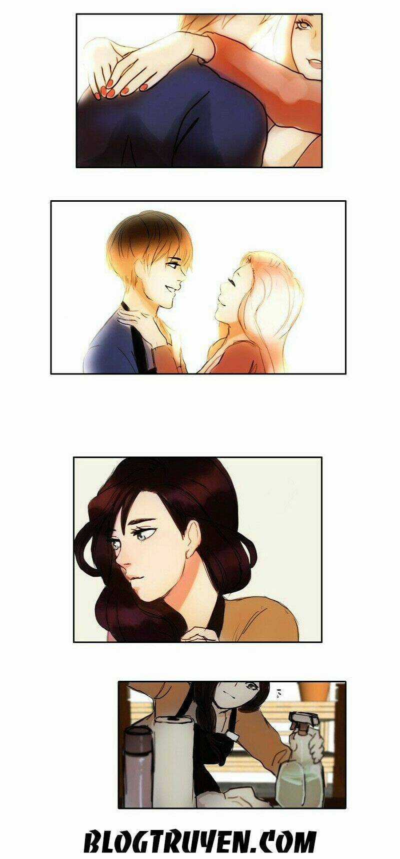 Khúc hát người cá Siren Chapter 1 trang 25