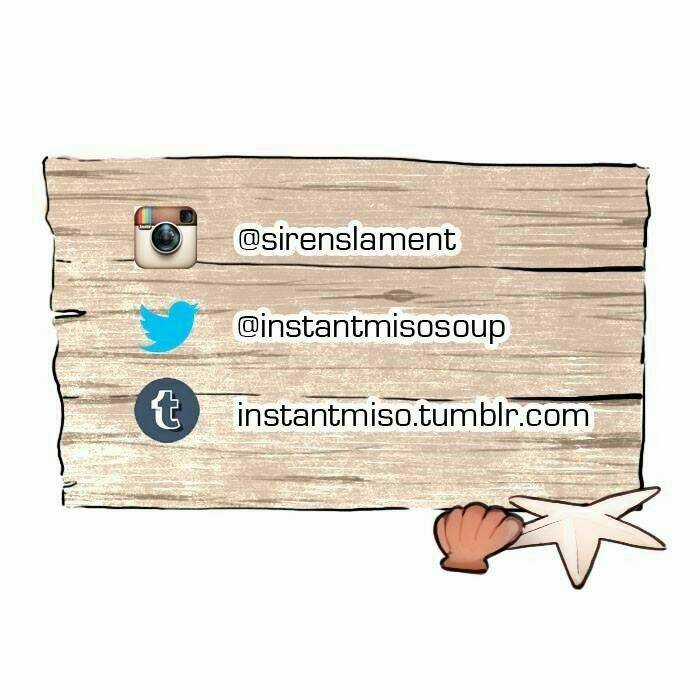 Khúc hát người cá Siren Chapter 1 trang 30