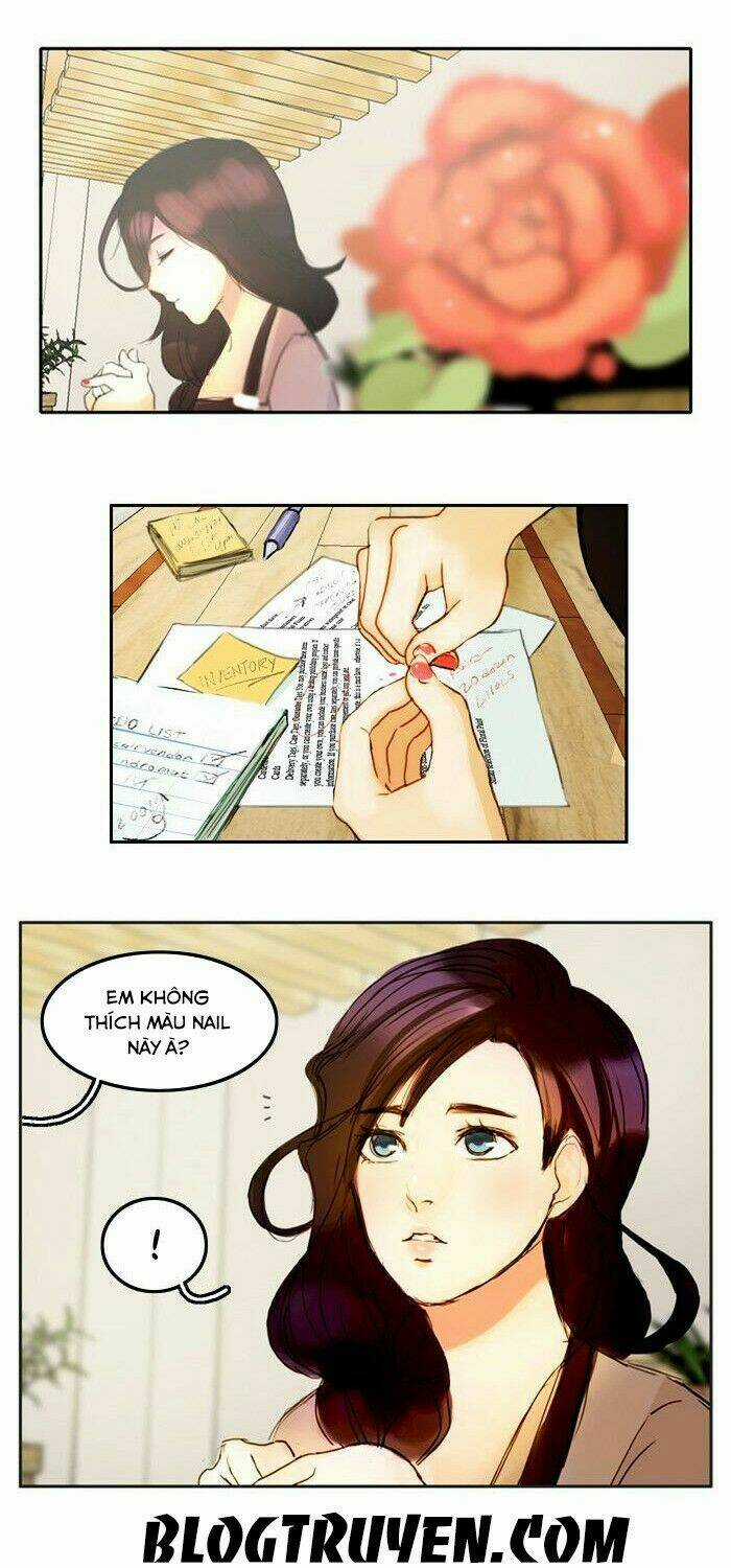 Khúc hát người cá Siren Chapter 1 trang 4