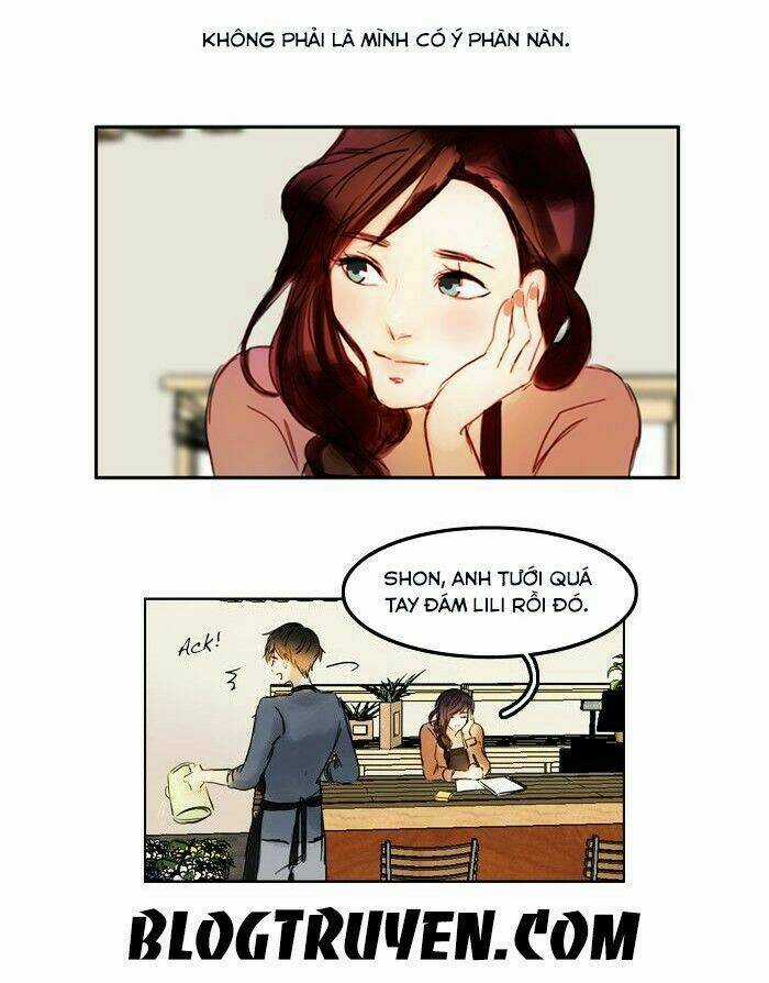 Khúc hát người cá Siren Chapter 1 trang 7