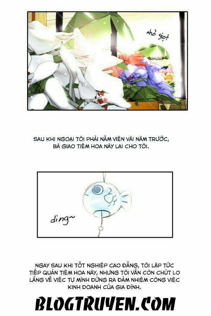 Khúc hát người cá Siren Chapter 1 trang 9