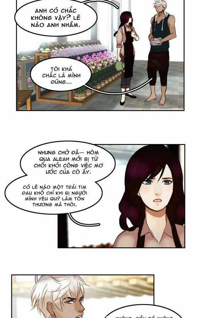 Khúc hát người cá Siren Chapter 10 trang 1