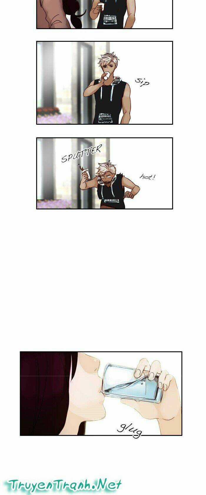 Khúc hát người cá Siren Chapter 10 trang 10