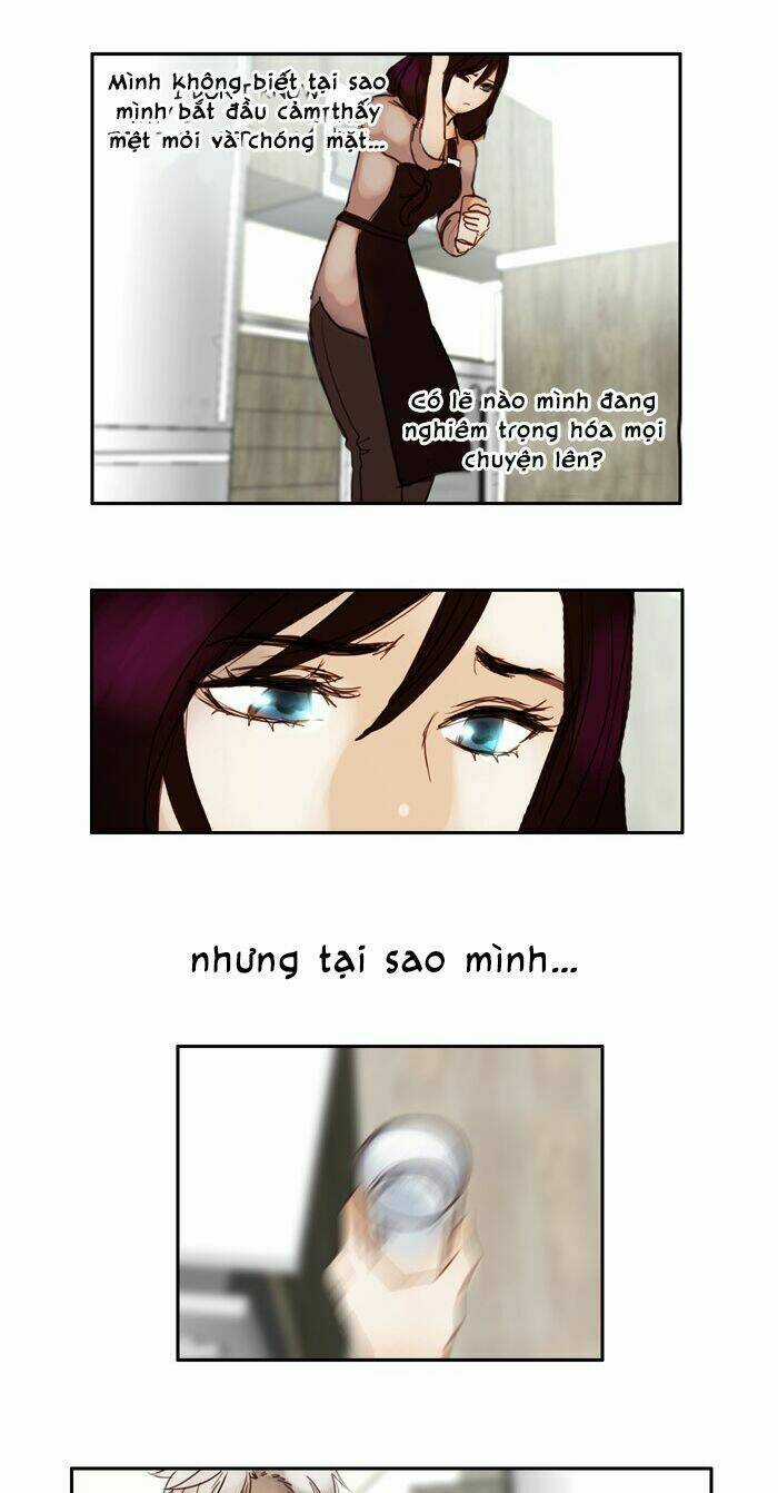 Khúc hát người cá Siren Chapter 10 trang 11