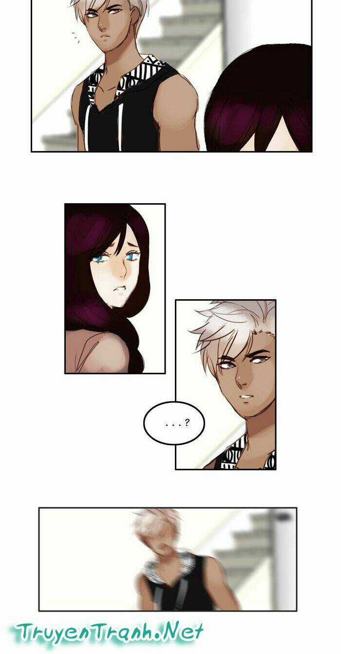 Khúc hát người cá Siren Chapter 10 trang 12