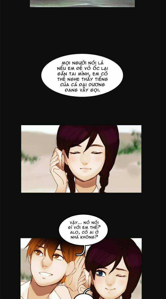 Khúc hát người cá Siren Chapter 10 trang 14