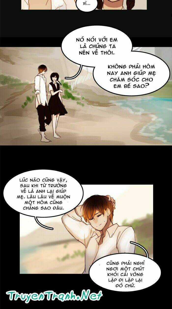 Khúc hát người cá Siren Chapter 10 trang 15