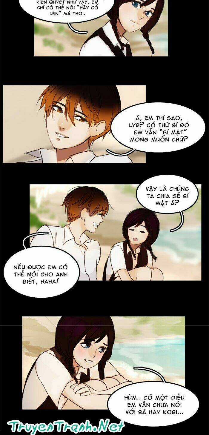 Khúc hát người cá Siren Chapter 10 trang 19